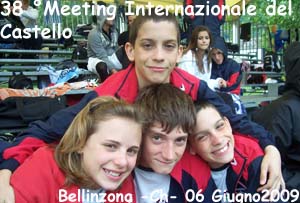 Bellinzona 2009